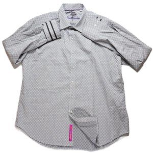 Robert Graham Mens XL Classic Fit